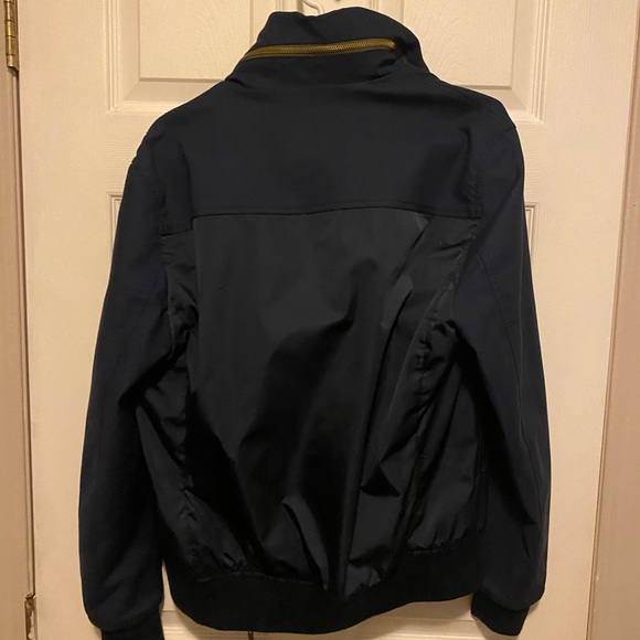 Zara Jacket -Sz M- Used-like-New Hidden Hood - Picture 2 of 5